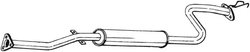 Toba esapament intermediara Bosal 285-129