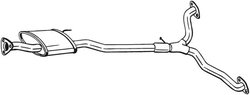 Toba esapament intermediara Bosal 285-387