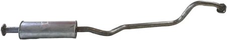 TOBA ESAPAMENT INTERMEDIARA BOSAL 285-417 - Compatibil cu NISSAN