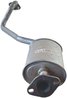 TOBA ESAPAMENT INTERMEDIARA BOSAL 285-417 - Compatibil cu NISSAN