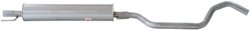 Toba esapament intermediara Bosal 285-423