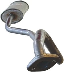 TOBA ESAPAMENT INTERMEDIARA BOSAL 285-417 - Compatibil cu NISSAN