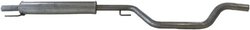TOBA ESAPAMENT INTERMEDIARA BOSAL 285-967 - Compatibil cu OPEL, VAUXHALL