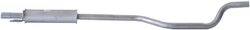 TOBA ESAPAMENT INTERMEDIARA BOSAL 285-957 - Compatibil cu OPEL, VAUXHALL