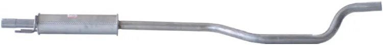Toba esapament intermediara Bosal 285-957