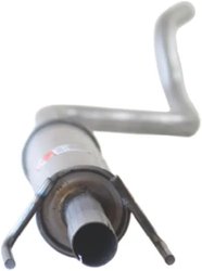 Toba esapament intermediara Bosal 285-957
