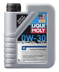 ULEI DE MOTOR LIQUI MOLY 2852 - Piesa auto compatibila cu mai multe marci