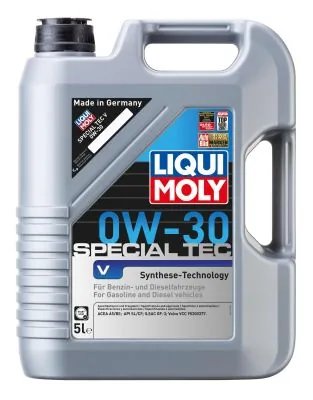 ULEI DE MOTOR LIQUI MOLY 2853 - Piesa auto compatibila cu mai multe marci