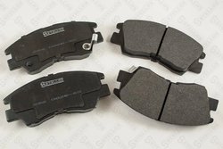 Set placute frana Stellox 286 002B-SX