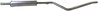 TOBA ESAPAMENT INTERMEDIARA BOSAL 286-113 - Compatibil cu DACIA, RENAULT