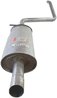 TOBA ESAPAMENT INTERMEDIARA BOSAL 286-113 - Compatibil cu DACIA, RENAULT