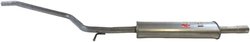 TOBA ESAPAMENT INTERMEDIARA BOSAL 286-113 - Compatibil cu DACIA, RENAULT