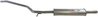 TOBA ESAPAMENT INTERMEDIARA BOSAL 286-113 - Compatibil cu DACIA, RENAULT