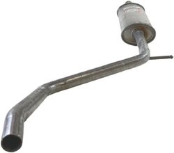 TOBA ESAPAMENT INTERMEDIARA BOSAL 286-113 - Compatibil cu DACIA, RENAULT