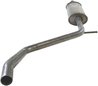 TOBA ESAPAMENT INTERMEDIARA BOSAL 286-113 - Compatibil cu DACIA, RENAULT