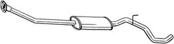 Toba esapament intermediara Bosal 286-277