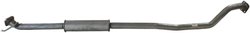 Toba esapament intermediara Bosal 286-495