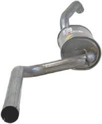Toba esapament finala Bosal 286-545