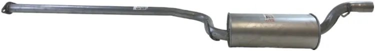 TOBA ESAPAMENT INTERMEDIARA BOSAL 286-605 - Compatibil cu FORD, MAZDA, VOLVO