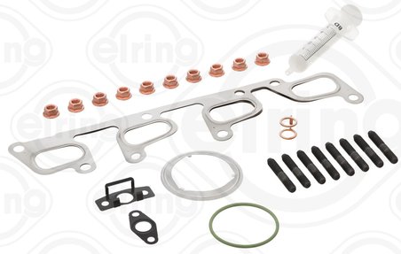 SET MONTAJ TURBO ELRING 286.180 - Compatibil cu VW