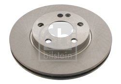 DISC FRANA FEBI BILSTEIN 28635 - Compatibil cu MERCEDES-BENZ