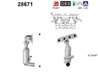 Catalizator AS 28671