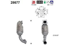 Catalizator AS 28677