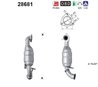 Catalizator AS 28681