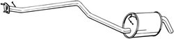 Toba esapament intermediara Bosal 287-111