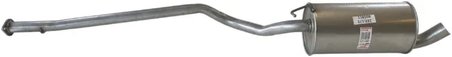 TOBA ESAPAMENT INTERMEDIARA BOSAL 287-171 - Compatibil cu FORD