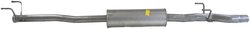 TOBA ESAPAMENT INTERMEDIARA BOSAL 287-485 - Compatibil cu MERCEDES-BENZ