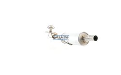 CATALIZATOR WALKER 28704 - Compatibil cu MAZDA