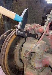 CHEIE INELARA DE IMPACT HAZET 2872-E18 - Piesa auto compatibila cu mai multe marci