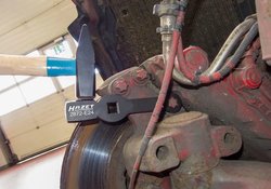 CHEIE INELARA DE IMPACT HAZET 2872-E18 - Piesa auto compatibila cu mai multe marci
