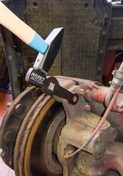 CHEIE INELARA DE IMPACT HAZET 2872-E18 - Piesa auto compatibila cu mai multe marci