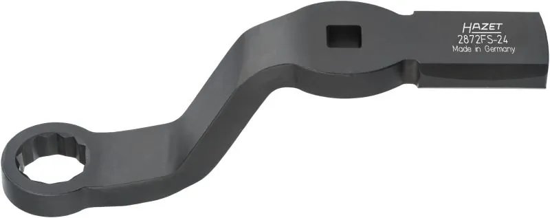 CHEIE DE IMPACT, IMBINARE FILETATA ETRIER DE FRANA HAZET 2872FS-24 - Piesa auto compatibila cu mai multe marci