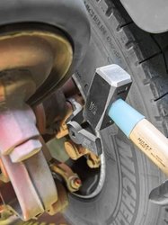 CHEIE DE IMPACT, IMBINARE FILETATA ETRIER DE FRANA HAZET 2872FS-24 - Piesa auto compatibila cu mai multe marci