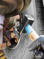 CHEIE DE IMPACT, IMBINARE FILETATA ETRIER DE FRANA HAZET 2872FS-24 - Piesa auto compatibila cu mai multe marci