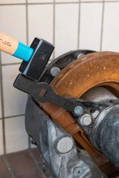 CHEIE DE IMPACT, IMBINARE FILETATA ETRIER DE FRANA HAZET 2872SZ-26 - Piesa auto compatibila cu mai multe marci