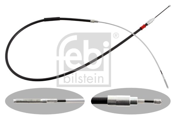 CABLU FRANA DE MANA FEBI BILSTEIN 28736 - Compatibil cu BMW