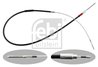 CABLU FRANA DE MANA FEBI BILSTEIN 28736 - Compatibil cu BMW
