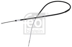 CABLU FRANA DE MANA FEBI BILSTEIN 28737 - Compatibil cu BMW