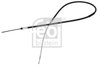 Cablu frana de mana Febi Bilstein 28737