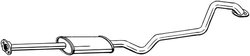 Toba esapament intermediara Bosal 288-093