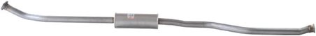 TOBA ESAPAMENT INTERMEDIARA BOSAL 288-101 - Compatibil cu CITROEN, PEUGEOT