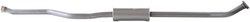 TOBA ESAPAMENT INTERMEDIARA BOSAL 288-101 - Compatibil cu CITROEN, PEUGEOT