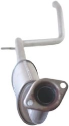 TOBA ESAPAMENT INTERMEDIARA BOSAL 288-103 - Compatibil cu CITROEN, PEUGEOT