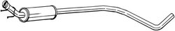 Toba esapament intermediara Bosal 288-169