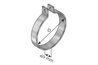 Colier, toba esapament Dinex 28800