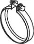 Colier esapament Dinex 28850